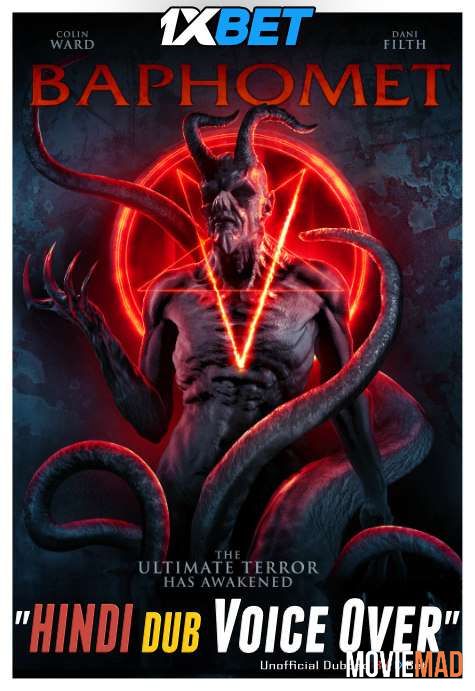 Baphomet 2021 WEBRip Hindi Unofficial Dubbed 720p 480p [1XBET]